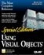 USING VISUAL OBJECTS SPECIAL ED.