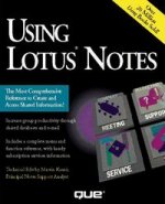 USING LOTUS NOTES