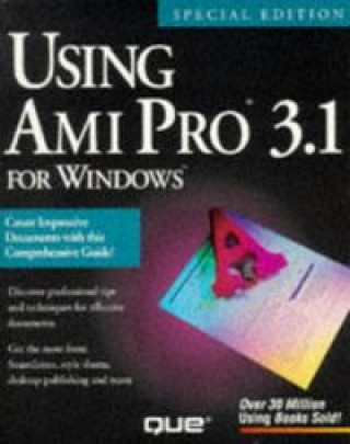 USING AMI PRO 3.1 WINDOWS ED.ESPE.