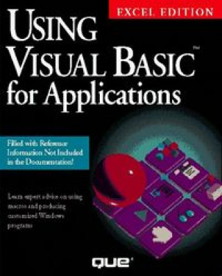 USING VISUAL BASIC APPLIC.