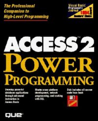 ACCESS 2 POWER PROGRAMMING DK