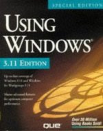 USING WINDOWS 3.11 SPECIAL