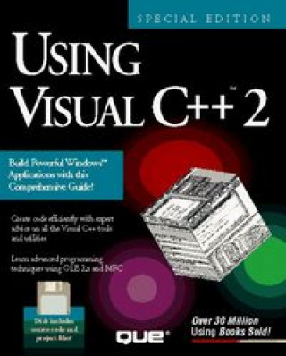 USING VISUAL C++ 2 SPECIAL EDITION