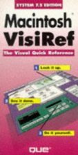 MACINTOSH VISIREF SYSTEM 7 5ªED.