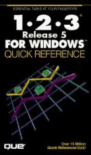1-2-3 RELEASE 5 WINDOWS Q.REF.