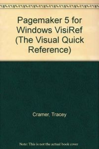 PAGEMAKER 5 WINDOWS VISIREF