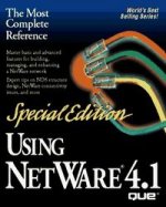 USING NETWARE 4.1 ED.SPECIAL