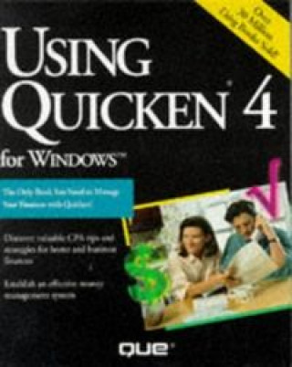 USING QUICKEN 4 WINDOES
