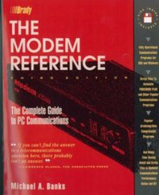 MODEM REFERENCE BK-DSK