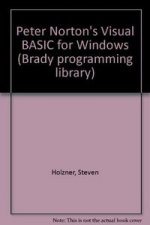 PETER NORTON'S VISUAL BASIC-DISK