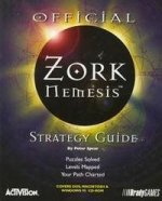 ZORK NEMESIS OFFICIAL STR.