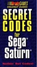 SECRET CODES SEGA SATURN