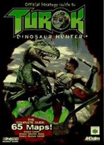TUROK: OFFICIAL GDE DINOSA