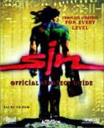 SIN OFFICIAL STRATEGY GUIDE