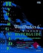 WORDPERFECT 6 WINDOWS HYPERG.-DSK