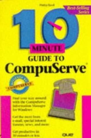 10 MINUTE GUIDE COMPUSERVE
