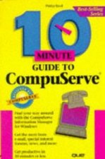 10 MINUTE GUIDE COMPUSERVE