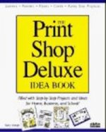 PRINT SHOP DELUXE IDEA BOOK