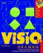 VISIO 3.0 IDEA BOOK DSK