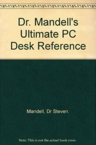 ULTIMATE PC DESK REFERENCE 2ND E