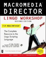 MACROMEDIA DIRECTOR LINGO WORKSHOP-2ªE