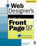 WEB DESIGNERS GUIDE FRONTPAGE
