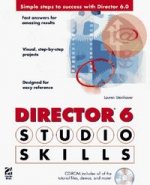 DIRECTOR 6 STUDIO SKILLS B/CD