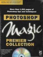PHOTOSHOOP MAGIC PREMIER COLLECTION
