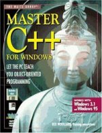 MASTER C++ FOR WINDOWS BK/DIS