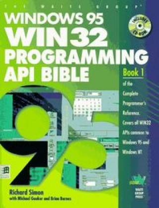 WINDOWS 95 WIN32 PROGR. API BIBLE