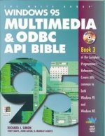 WINDOWS 95 MULTIMEDIA & ODBC API BIBLE