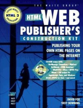 WEB PUBLISHER