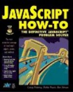 JAVASCRIPT HOW TO (B/CD)