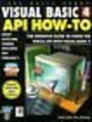 VISUAL BASIC 4 API HOW TO