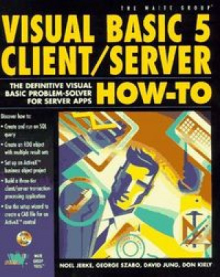VISUAL BASIC 5 CLIENT/SERVER