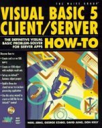 VISUAL BASIC 5 CLIENT/SERVER