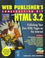 WEB PUBLISHERS CONSTRUCT