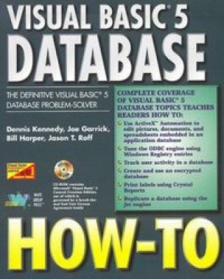 VISUAL BASIC 5 DATABASE HOW-TO