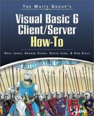 VISUAL BASIC 6 CLIENT SERVER HOW TO
