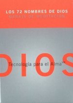 72 NOMBRES DE DIOS - CARTAS DE MEDITACION