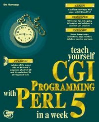 TEACH YOUR SELF CGI PROG