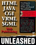 HTML JAVA CGI VRML SGML
