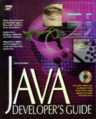 JAVA DEVELOPERS GUIDE