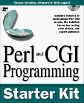 PERL AND CGI PROGRAMMING STARTER KIT-C