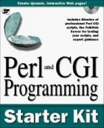 PERL AND CGI PROGRAMMING STARTER KIT-C