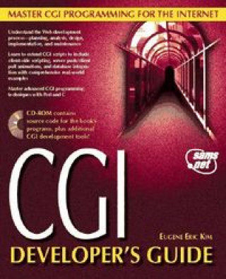 CGI DEVELOPER'S GUIDE-INCLUYE CD ROM