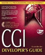 CGI DEVELOPER'S GUIDE-INCLUYE CD ROM