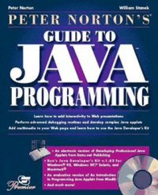 PETERS NORTONS GUIDE JAVA