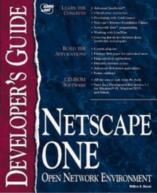 NETSCAPE ONE DEVELOPERS GUIDE