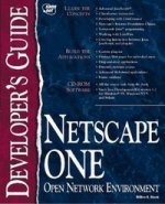 NETSCAPE ONE DEVELOPERS GUIDE